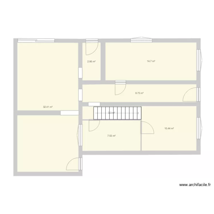 client 2 braydune. Plan de 