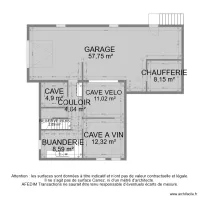 BI 7640 SOUS SOL PASCAL