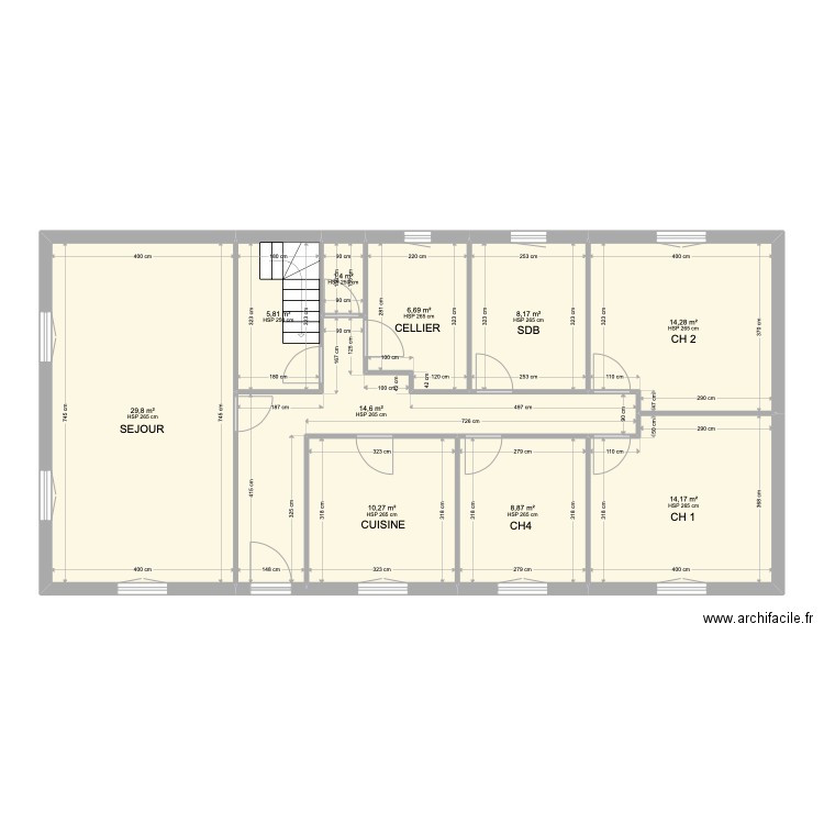BOUTITON. Plan de 0 pièce et 0 m2