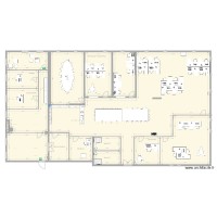 Amenagement locaux  PVsyst