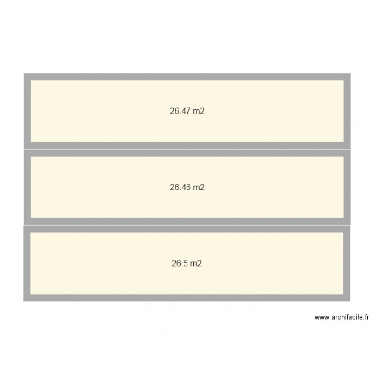 Container 3. Plan de 0 pièce et 0 m2