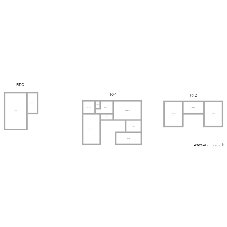 350600521. Plan de 0 pièce et 0 m2