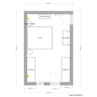 Chambre 3