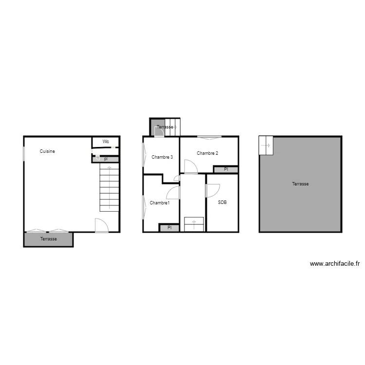 Plan CROSS 2. Plan de 