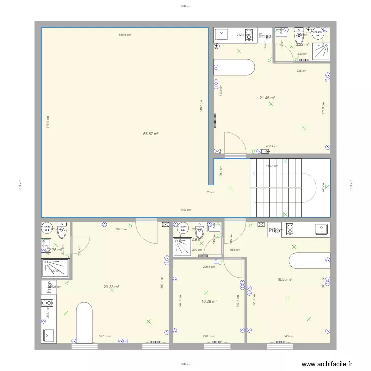 MC 1E. Plan de MC 1E. Plan de