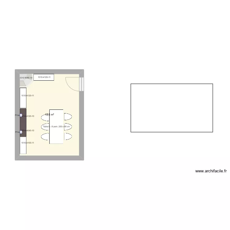bibliotheque mouscron. Plan de 