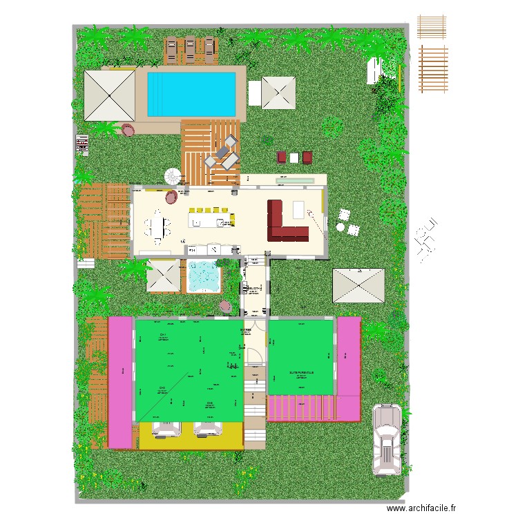 archive 2. Plan de 0 pièce et 0 m2