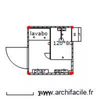 libellule salle de bains