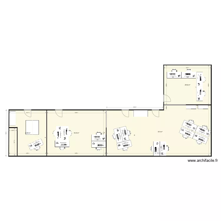 proposition 1. Plan de 