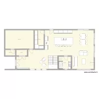 Maison de r&ecirc;ve 1 &Eacute;tage