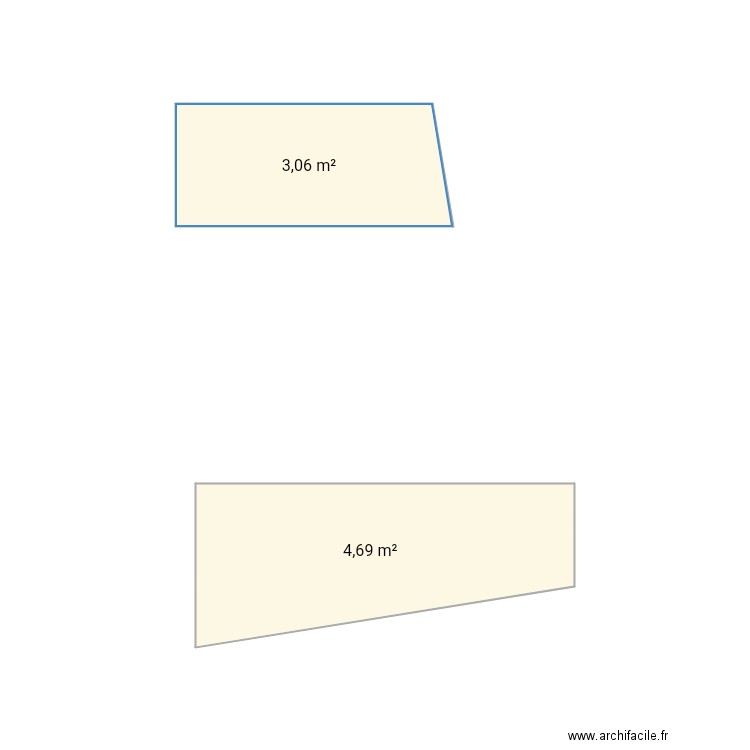 Plot extra 1. Plan de 0 pièce et 0 m2