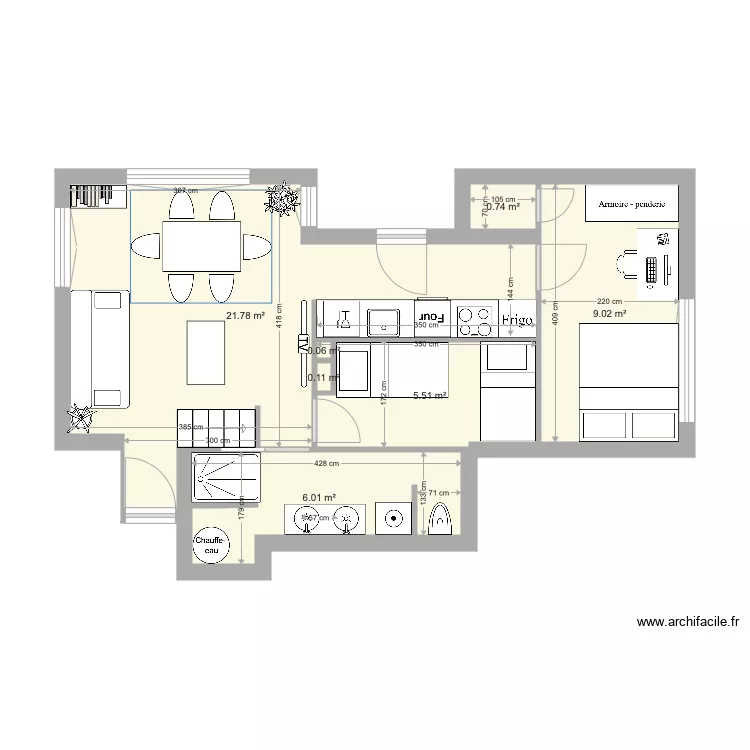 ANTO BIAR. Plan de ANTO BIAR. Plan de