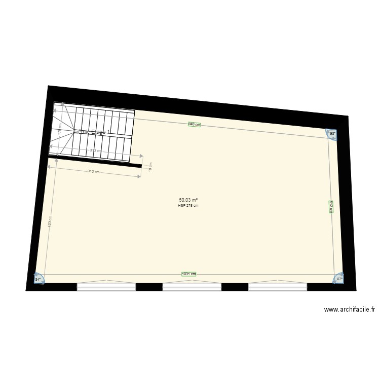 LEPERDIT V1. Plan de 0 pièce et 0 m2