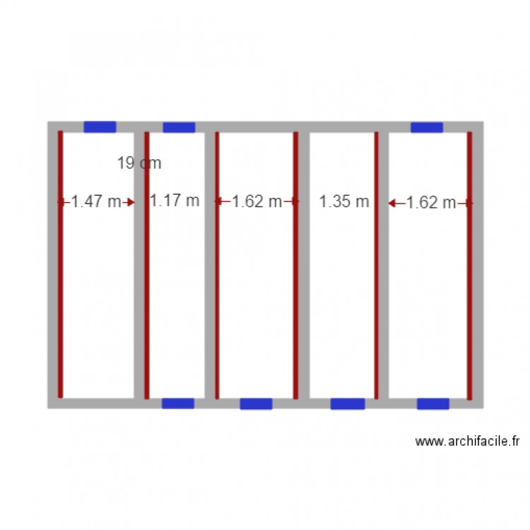 SOLIVAGE. Plan de 0 pièce et 0 m2