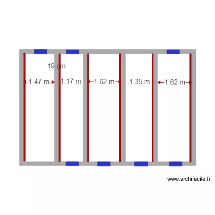 SOLIVAGE. Plan de 0 pièce et 0 m2 SOLIVAGE. Plan de 0 pièce et 0 m2