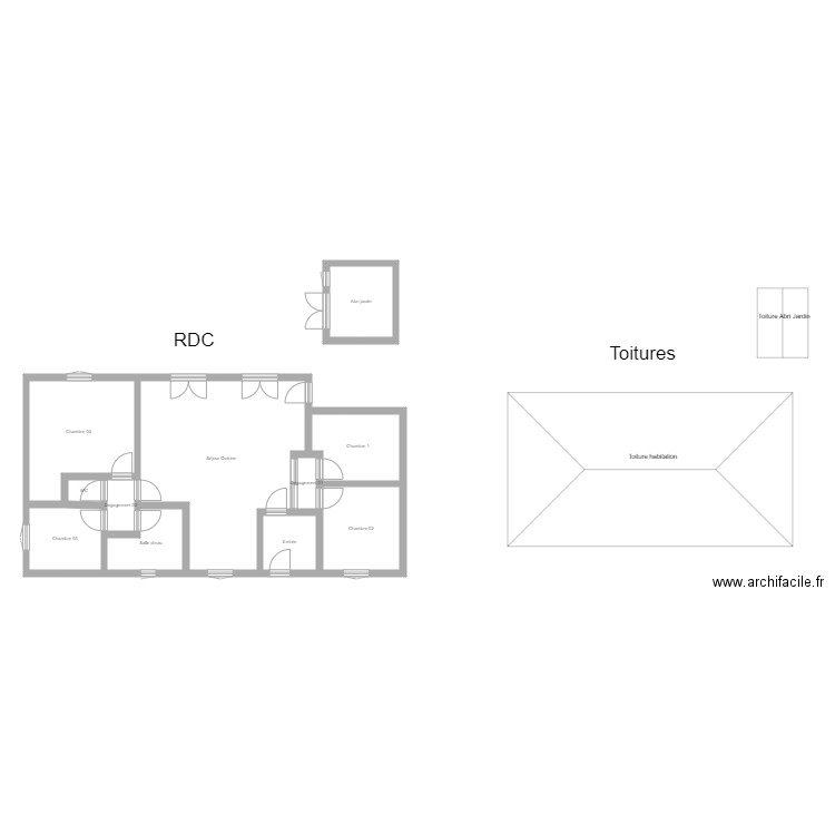 350600292. Plan de 0 pièce et 0 m2