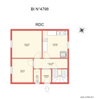Plan 4798 Ouafae formation 
