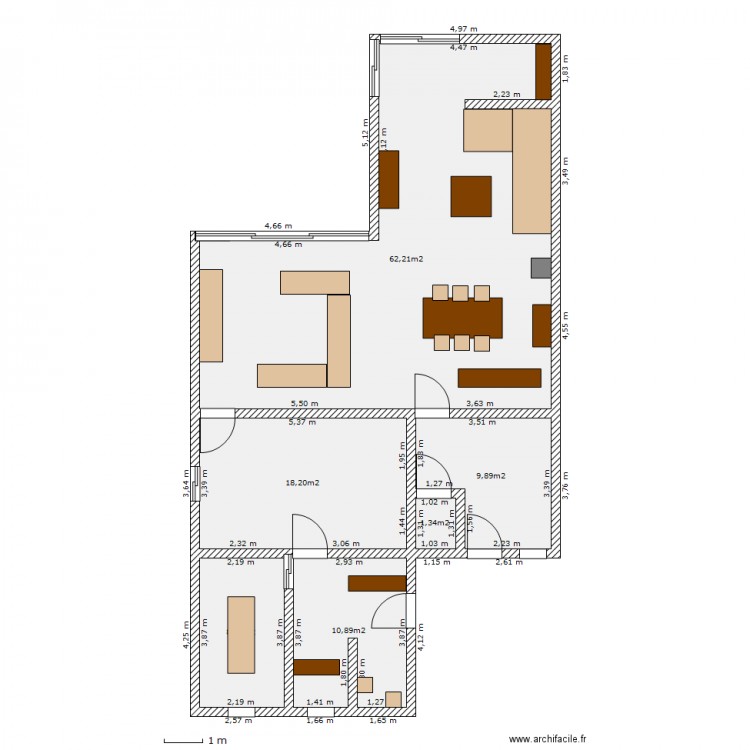 MAISON NAM 1er choix. Plan de 0 pièce et 0 m2