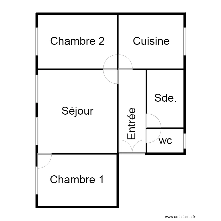 Plan RAOUL1. Plan de 