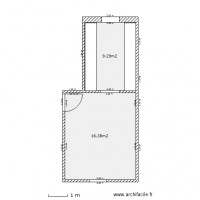 chambre   dressing