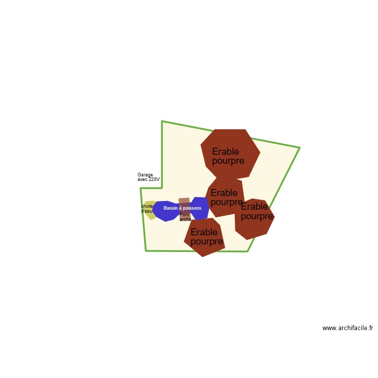 Aménagement bassin 04. Plan de 0 pièce et 0 m2