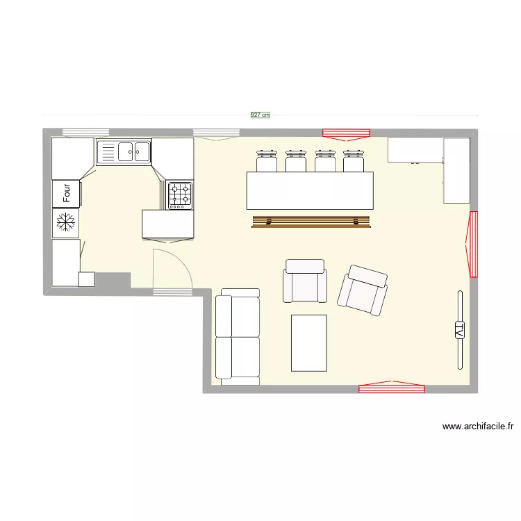 Longueville. Plan de Longueville. Plan de