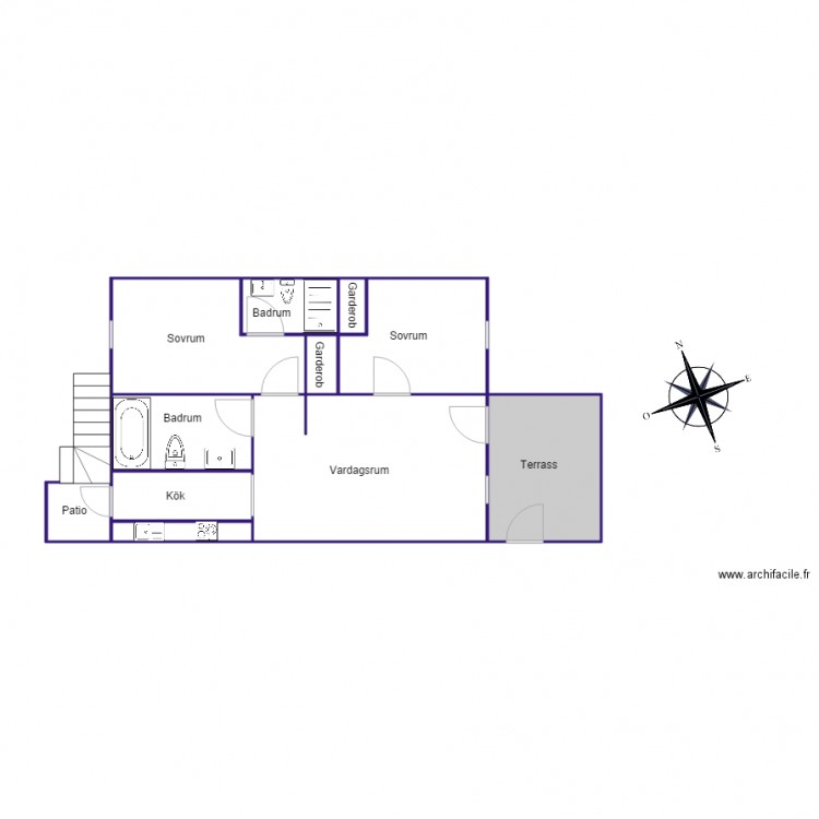 La Cinuelica Pool. Plan de 0 pièce et 0 m2