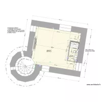 Kerlouan Tour 1&egrave;me &eacute;tage v0