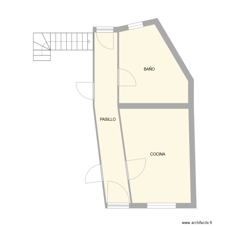 NOVILLAS PLANTA BAJA FICTICIA. Plan de 0 pièce et 0 m2