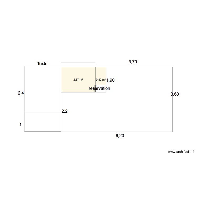 plan st genas. Plan de 0 pièce et 0 m2