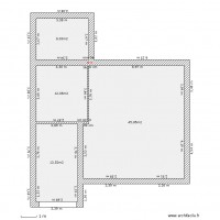 rdc maison r 1 avec chambre