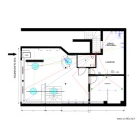  PLAN ÉLECTRIQUE RDC