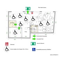 plan salon avec Cleopatra d&eacute;finitif