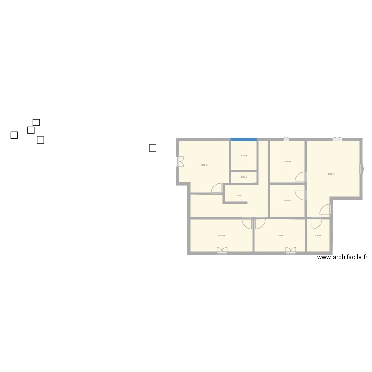 maison cameroun 1 etage. Plan de 0 pièce et 0 m2