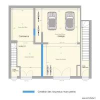 13 14 Aristide Rouzi&egrave;re Garage s&eacute;parer Commerce