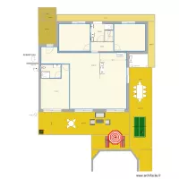 Plan terrasse