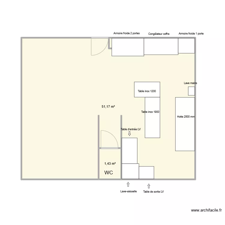 CUBA EVENEMENTS 2. Plan de 