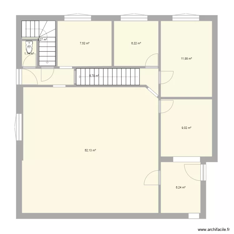 plan Agrandissement 1. Plan de 