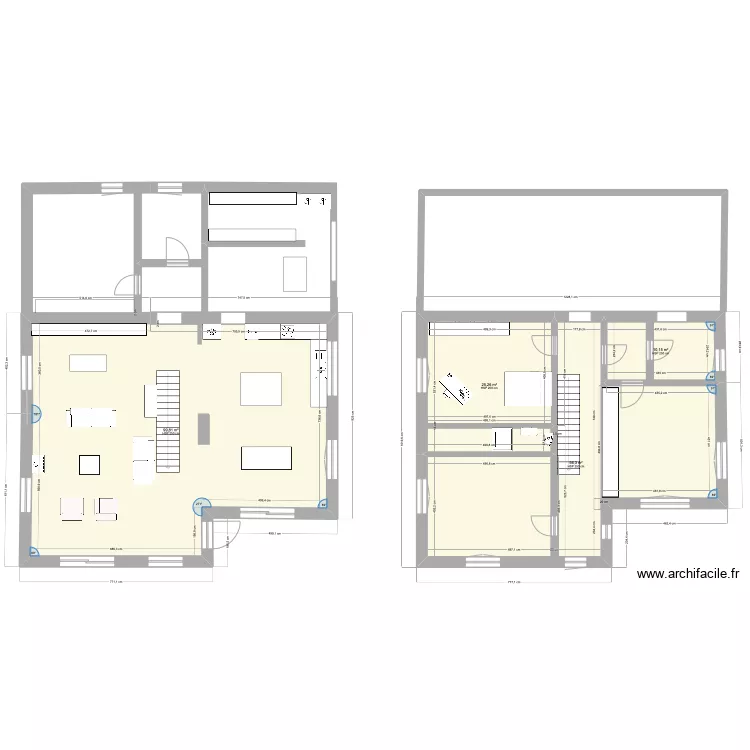maison1. Plan de maison1. Plan de