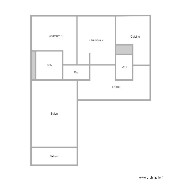 st leger st germain. Plan de 0 pièce et 0 m2