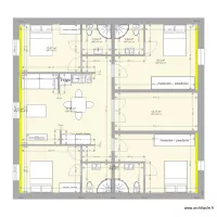 PLAN ARAKELIAN 1ER ETAGE