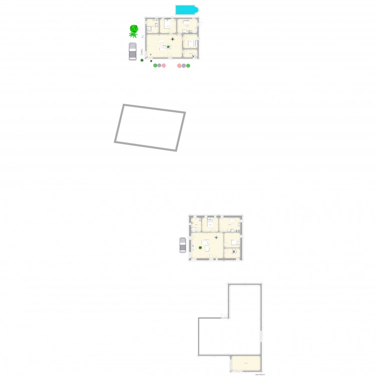 maison vendrennes v 2. Plan de 0 pièce et 0 m2