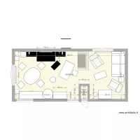 S&eacute;jour  Salle &agrave; manger