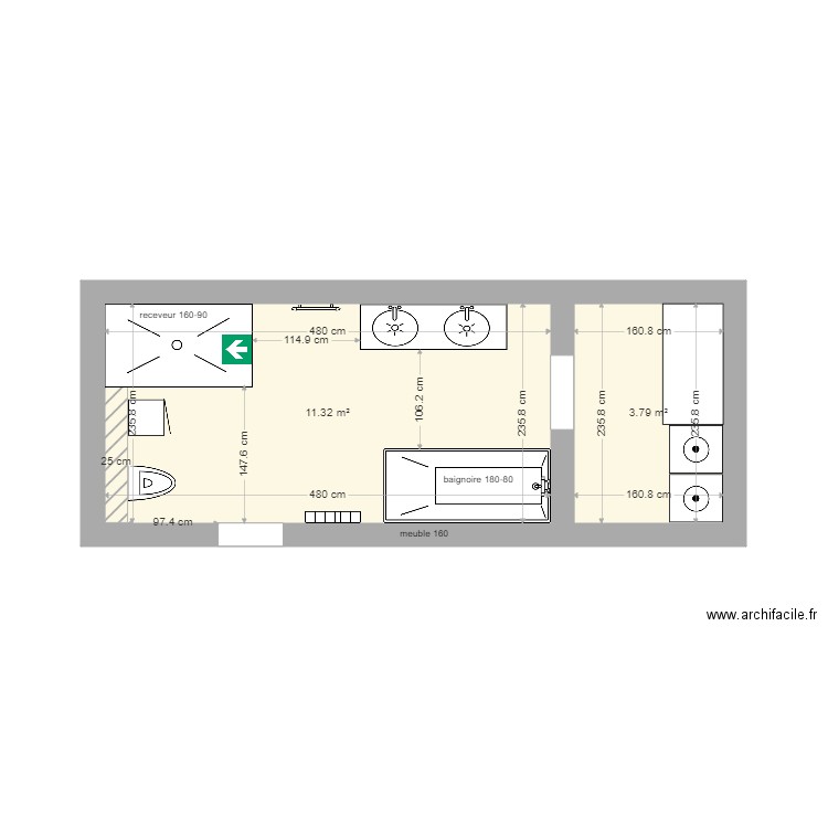 MARCELIN 6. Plan de 0 pièce et 0 m2