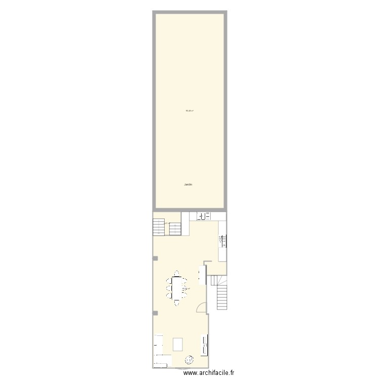 Neuray RDC 2. Plan de 0 pièce et 0 m2