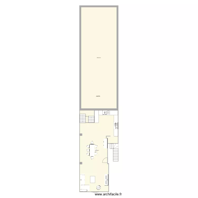 Neuray RDC 2. Plan de 