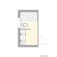 ESTEBE SDB meubl&eacute;e