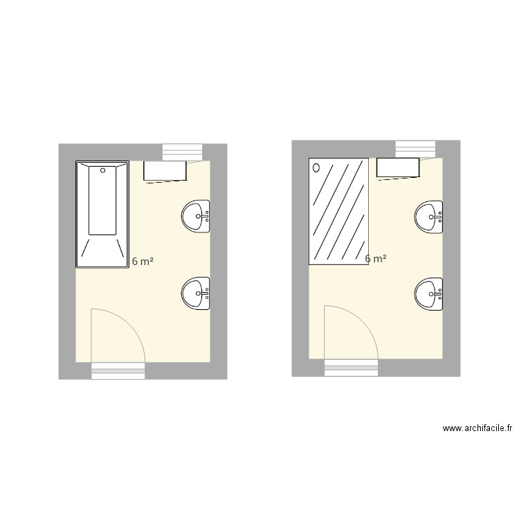 Billaut . Plan de 0 pièce et 0 m2