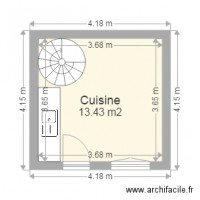 Plan RDC Projet