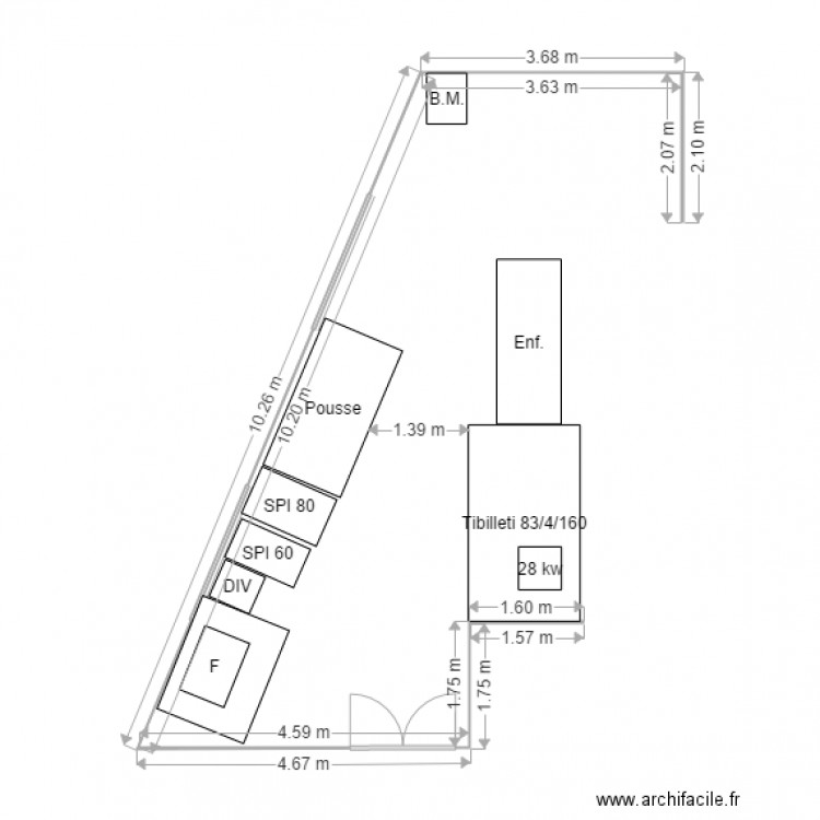 Thiriontibi2. Plan de 0 pièce et 0 m2